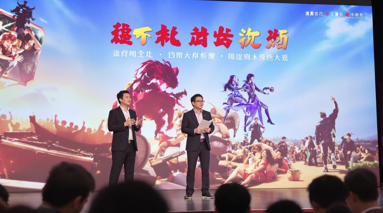奇优影院2026年度发布会：十部重磅项目正式官宣